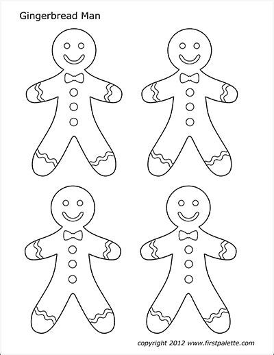 gingerbread coloring pages printable  printable gingerbread house