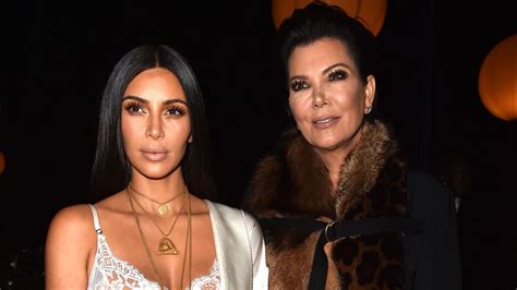 Kris Jenner Calls Kim Kardashian Sex Tape Leak One Of The