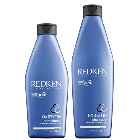 redken extreme duo  products