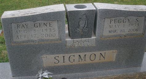 ray gene sigmon   find  grave memorial