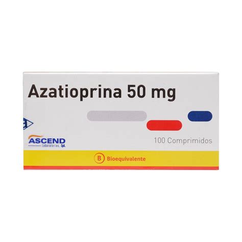 azatioprina mg   ascend bioequivalente biosphare