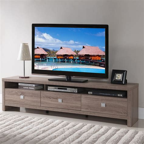 The 20 Best Collection Of Contemporary Tv Stands For Flat Screens