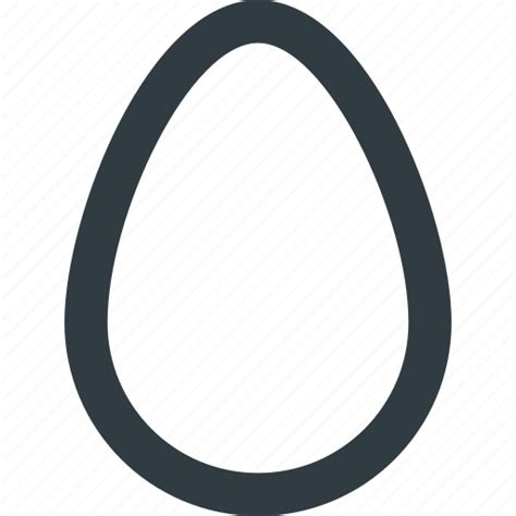 eat egg eggs food icon