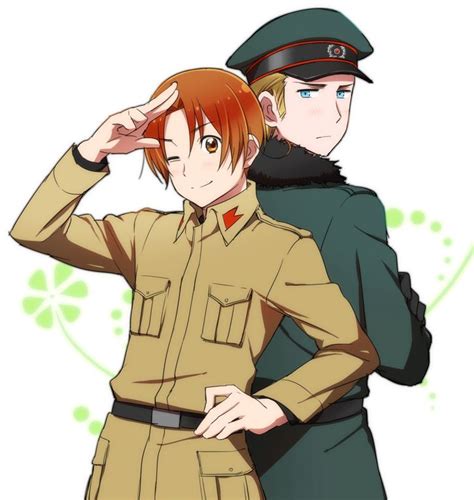 17 Best Images About Hetalia Germany And Italy On