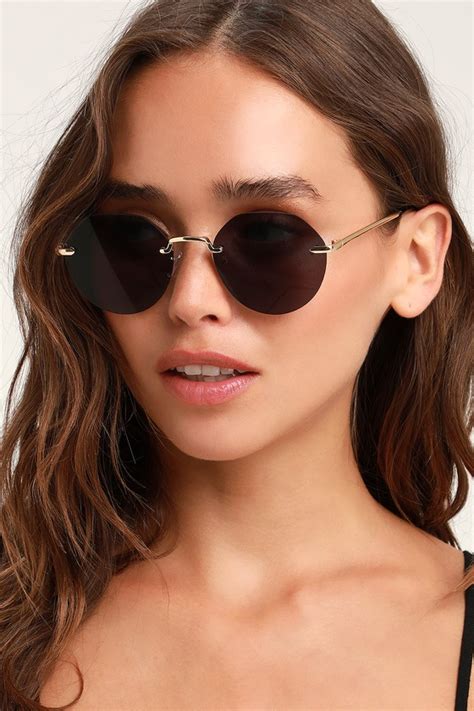 cute black sunglasses geometric sunglasses trendy sunglasses lulus