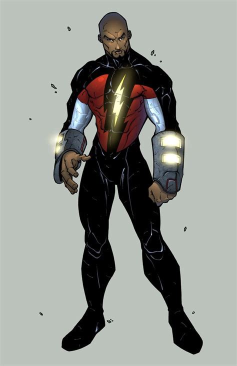 black comic heroes images  pinterest superhero