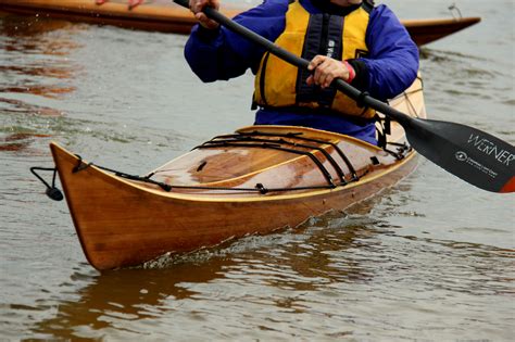 custom built wood kayaks  canoes southampton ny patch