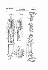 Patent Pen Color Retractable Patents Drawing Multi sketch template