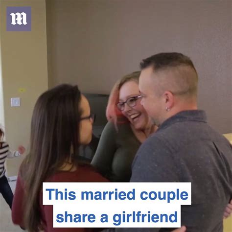 This Couple Got A Divorce So Their Shared Girlfriend Wont Be