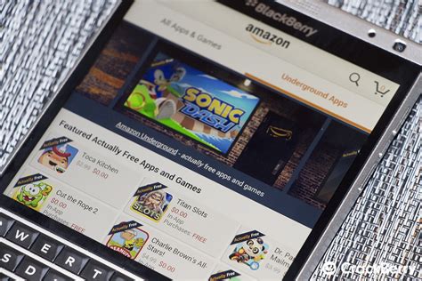 amazon underground app offers  worth  apps  games     crackberry