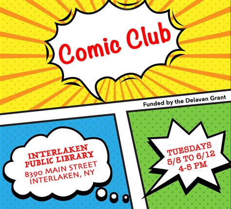 comic book club kids ithacacom