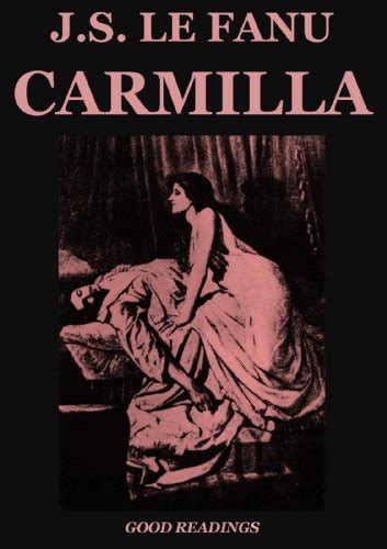 carmilla de sheridan le fanu descargar pdf