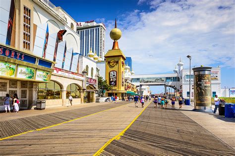 Long Weekend Getaways Why Atlantic City Belongs On Your Summer To Do List