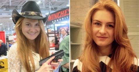 Russian Redhead ‘spy’ Charged With Infiltrating Washington Groups On