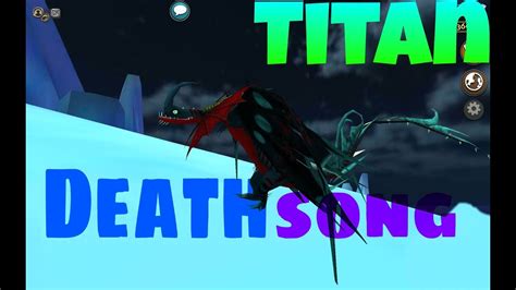 sod titan death song youtube