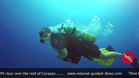 dpv duik relaxed guided dives