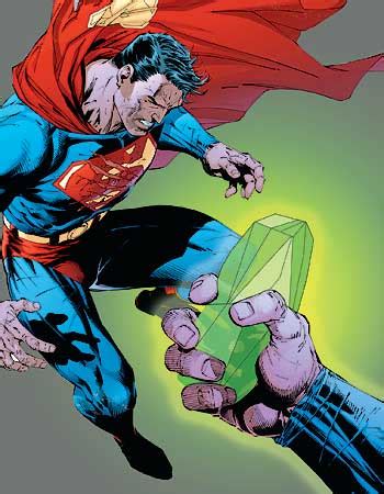 kryptonita wiki superman