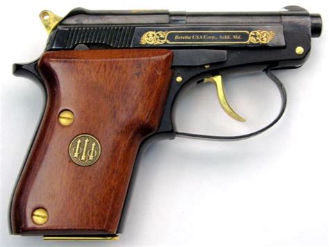 Tincanbandit S Gunsmithing Featured Gun Beretta 21a Bobcat