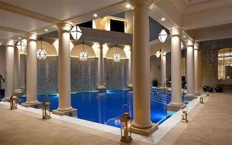 book    britains  spa hotels  wellness fitness
