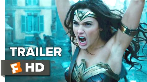 Wonder Woman Origin Trailer 2017 Movieclips Trailers Closed