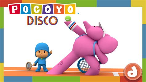pocoyo disco swinging games episode  youtube