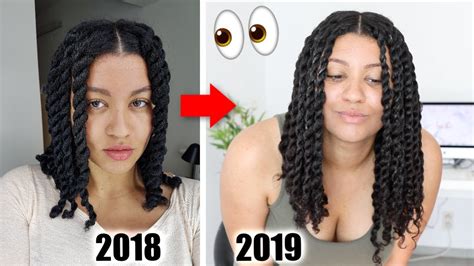 The Best Protective Style For Natural Hair Growth Everything Natural Hair