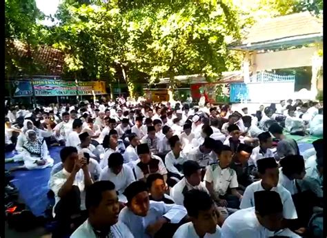 Pesantren Ramadhan Smp Negeri 16 Semarang Pemerintah Kota Semarang