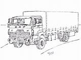 Daf Kleurplaat Xf Vrachtwagen Lkw Malvorlage Mack Detaillierter sketch template