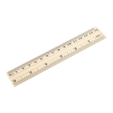 wood ruler cm    scale office rulers wooden measuring ruler