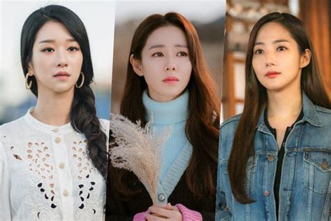 Make Way For The Queens 10 Best Korean Actresses Of 2020
