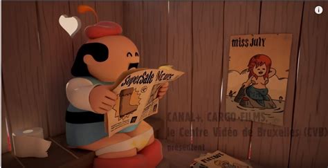 Once Upon A Time 3d Animated Short Film By Jonas Wilmart