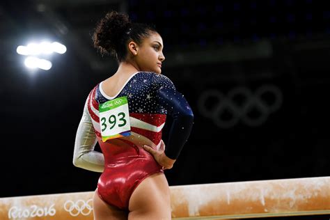 Laurie Hernandez Is Still A Boricua Spanish Speaking Or Not
