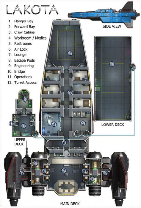 spaceship layouts ideas   star wars ships spaceship