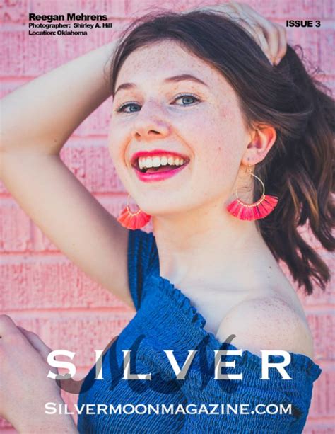 Silver Moon Magazine By Silver Moon Magazine Blurb Books