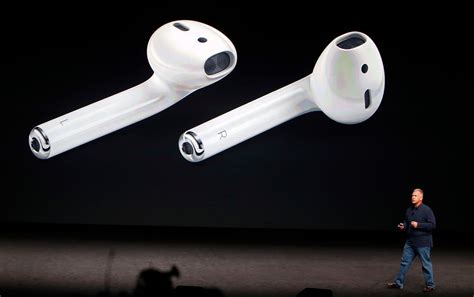 apple unveils  wireless earbuds called airpods business insider