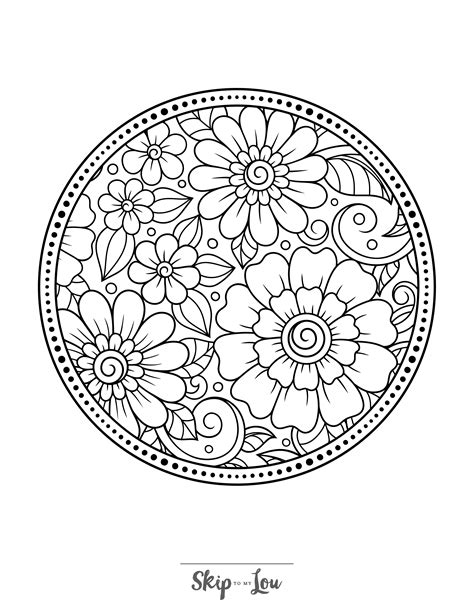 fun  adult coloring pages skip   lou coloring library
