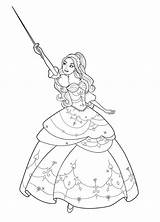Coloring Barbie Pages Three Musketeers Dinokids Print Coloriage Les Mousquetaires Et Lego Friends Coloringbarbie Jedessine Corinne Close sketch template