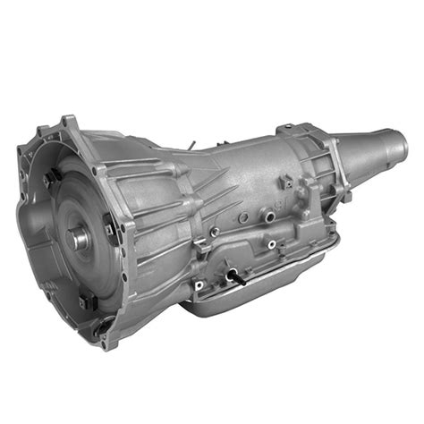 chevy silverado  speed transmission