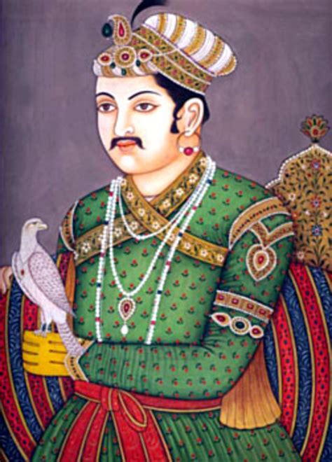 mughal emperor akbar hubpages