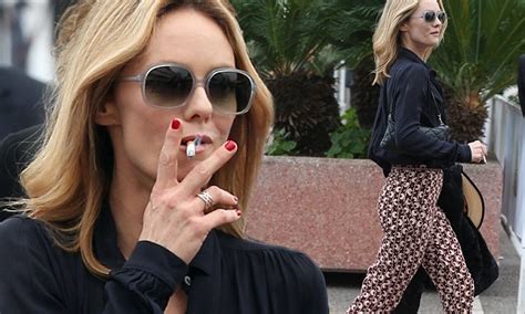 Vanessa Paradis Looks The Epitome Of French Glamour As