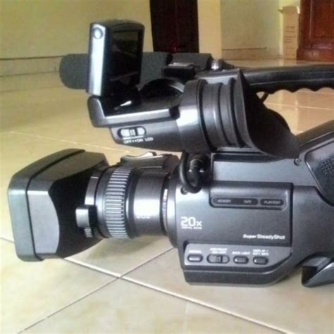 Sony Camcorder Hxr Mc1500 Photography Video Cameras On Carousell
