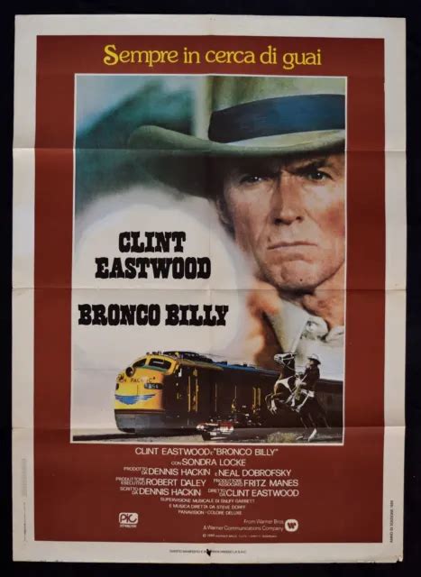 manifesto bronco billy clint eastwood sondra locke train hackin manes