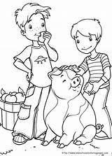 Holly Hobbie Coloring Pages Hobby Kids Printable Coloriage Fun Kleurplaten Info Book Coloringpages1001 Boys Tegninger Til sketch template