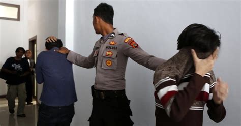 2 men in indonesia sentenced to caning for having gay sex the new