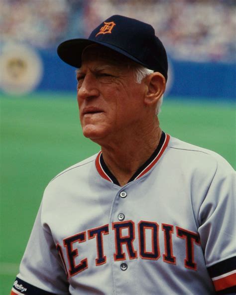 sparky anderson biography stats facts britannica