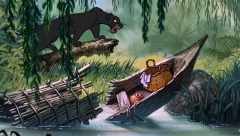 Walt Disney Supervises His Last Film The Jungle Book