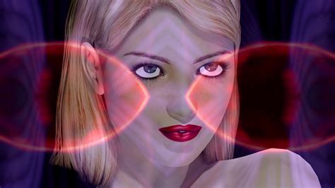 Erotic Hypnosis My Deep Red Lips Trailer By I Need Miss Candy Youtube