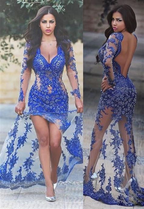 prom dresses elegant ladypromdress 2020 blue column