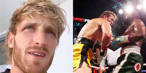 logan paul responds to video allegedly showing him being knocked out by
