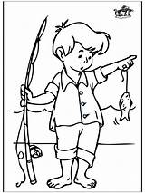 Fisherman Coloring Pages Jobs Printable Kb sketch template